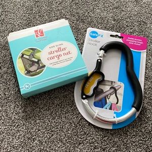 NWT Stroller Bundle Set